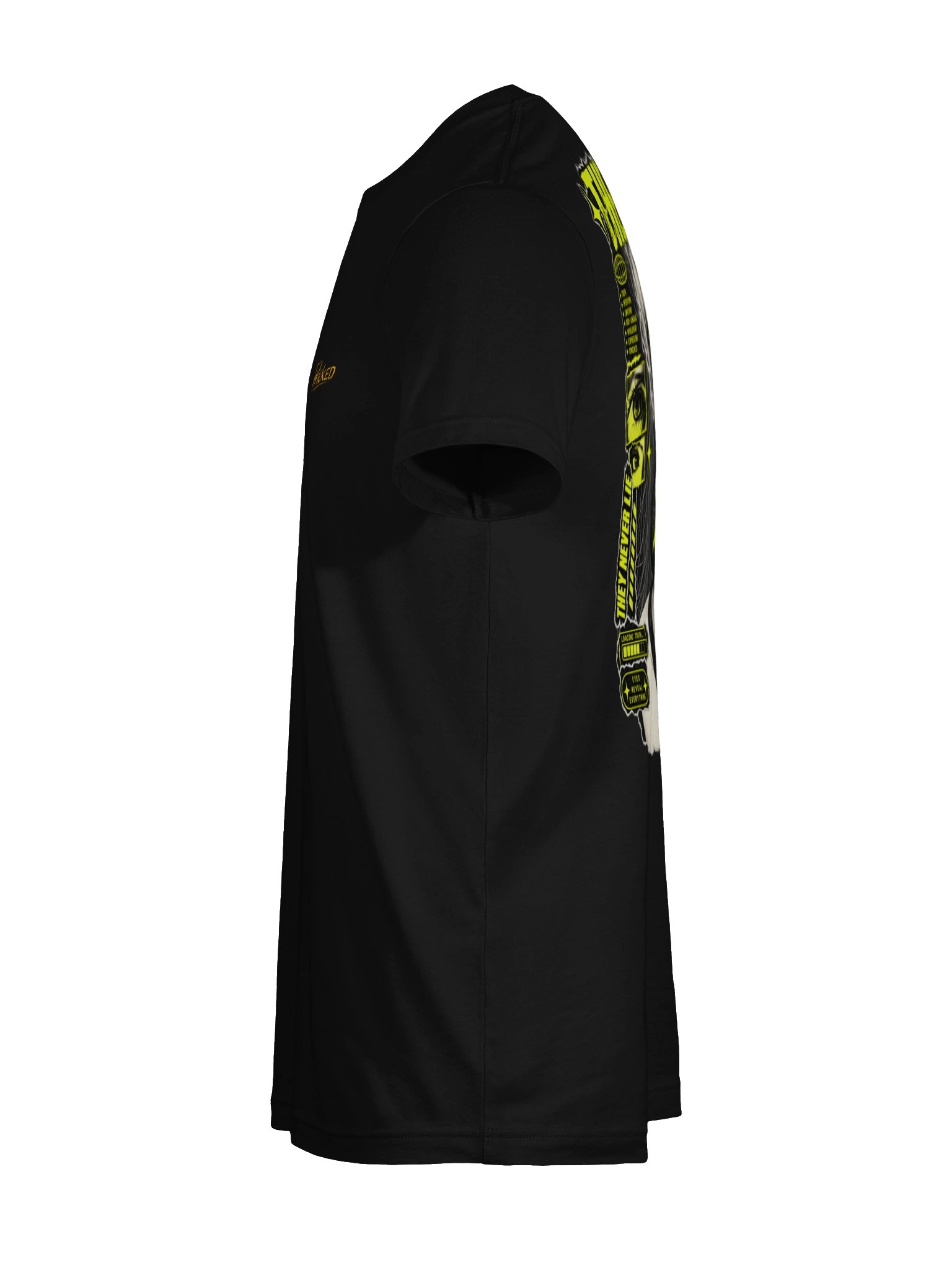 Wicked - The Eyes T-Shirt product image (26)
