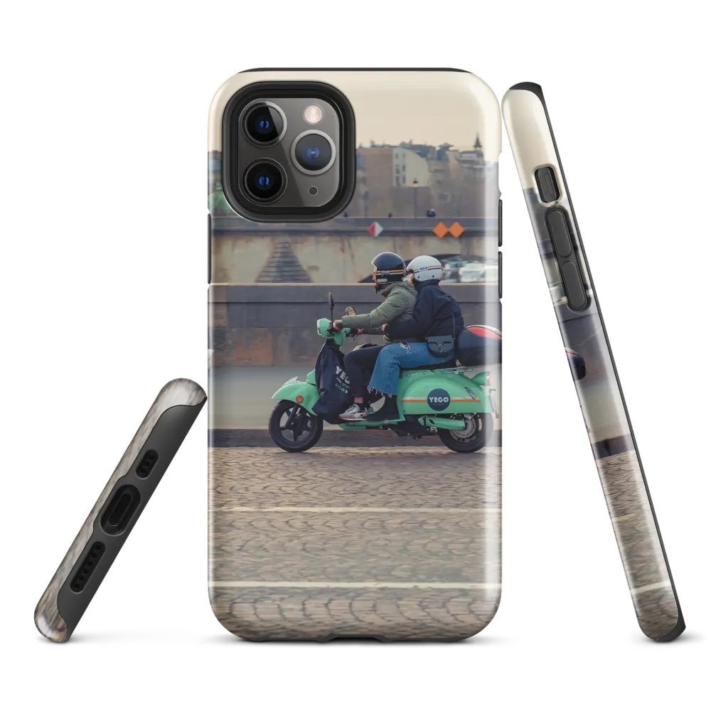 Adventure Duo Motorpad Phone Case product image (2)
