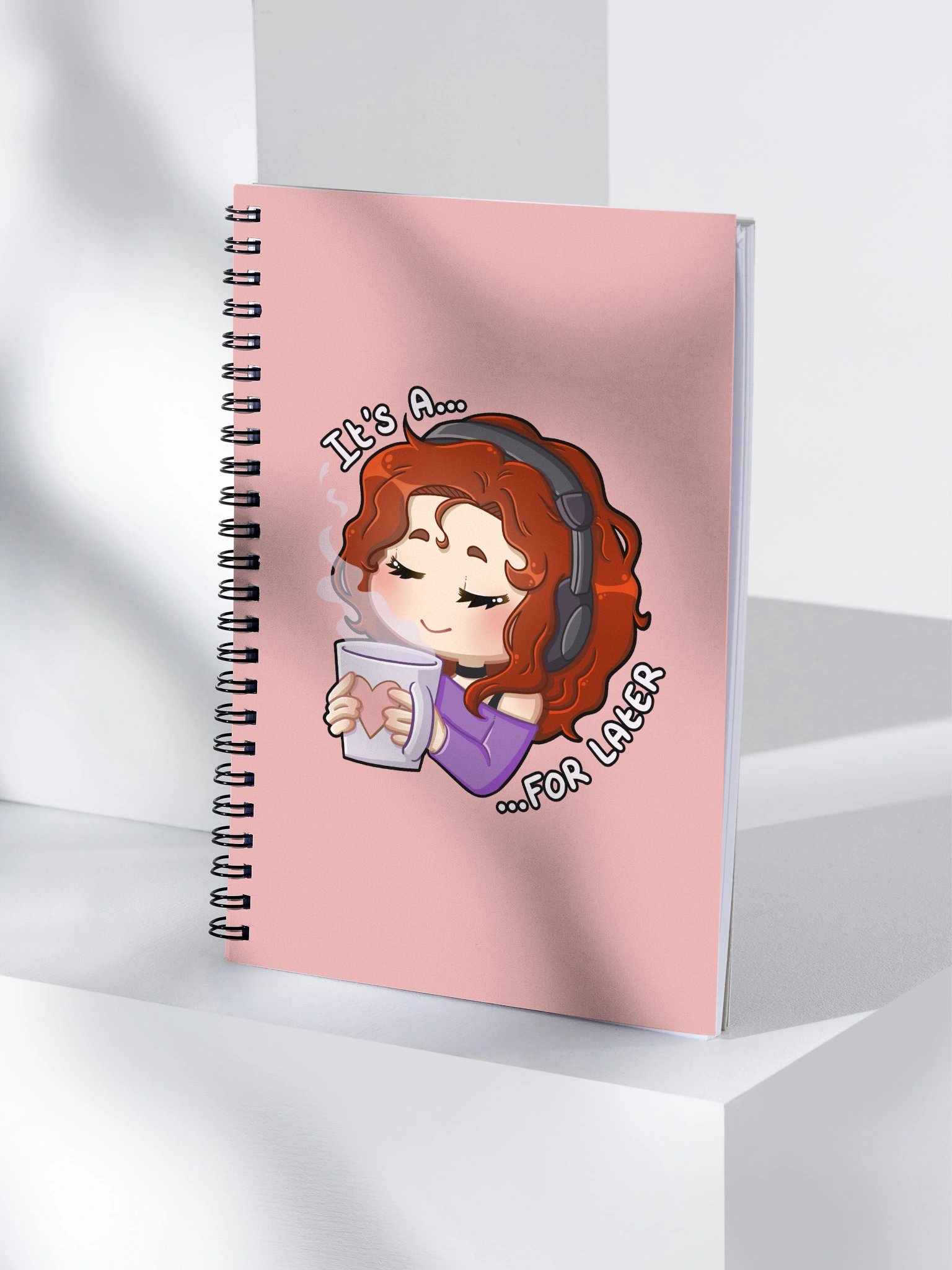 For Later notebook (pink) product image (4)