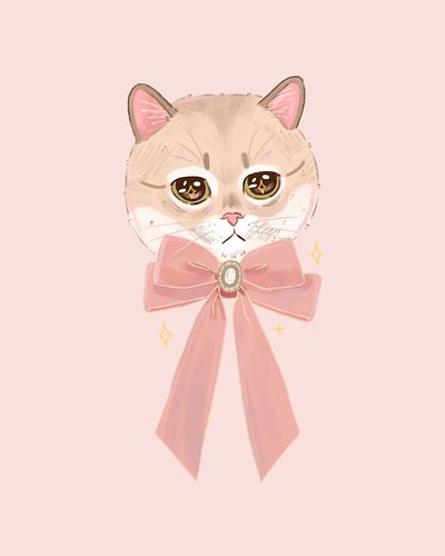 Cats with big bows bow🎀😻 Which one is your favourite?
.
🌟Follow for more @yarafantasyart 🌟
.
#cats #kawaiiart #catillustratio...