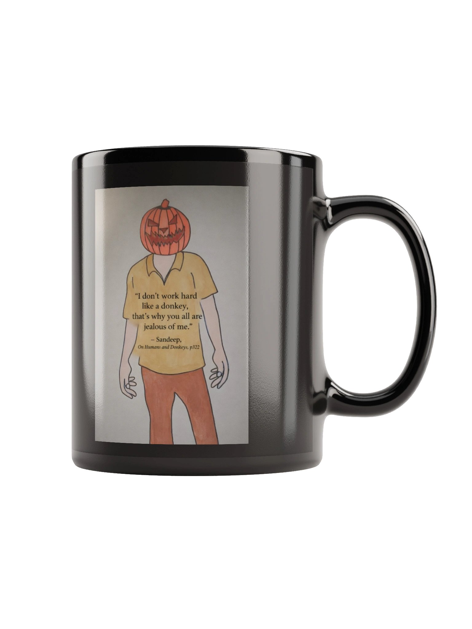 Jealousy Mug product image (6)
