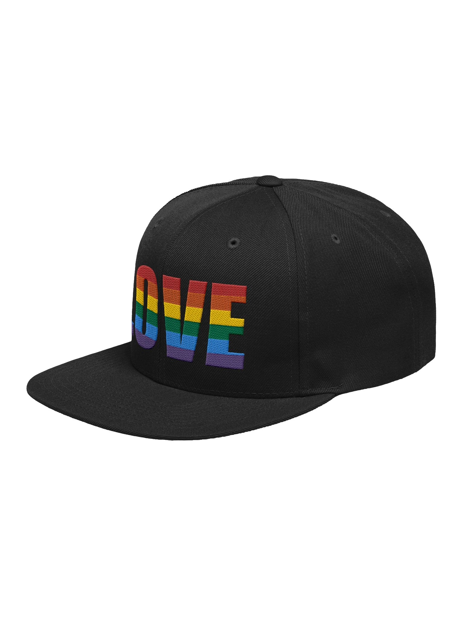JES PRIDE LOVE Hat product image (6)