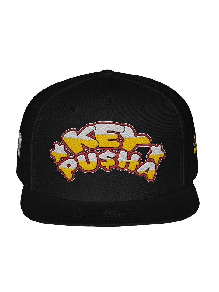 Key Pusha Star Hat product image (6)