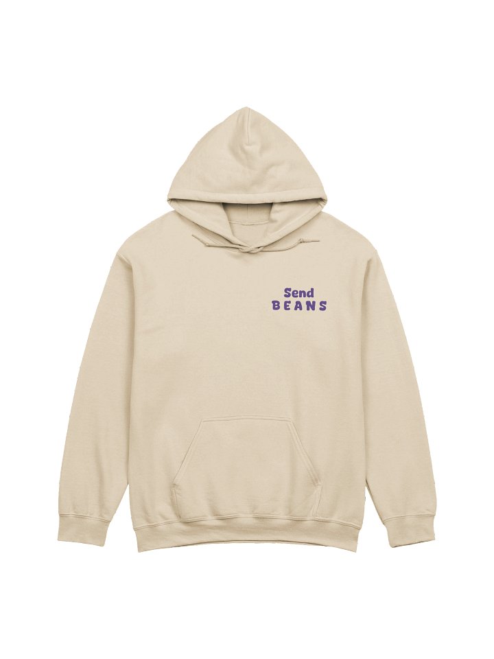 'SEND BEANS' Unisex Hoodie product image (2)