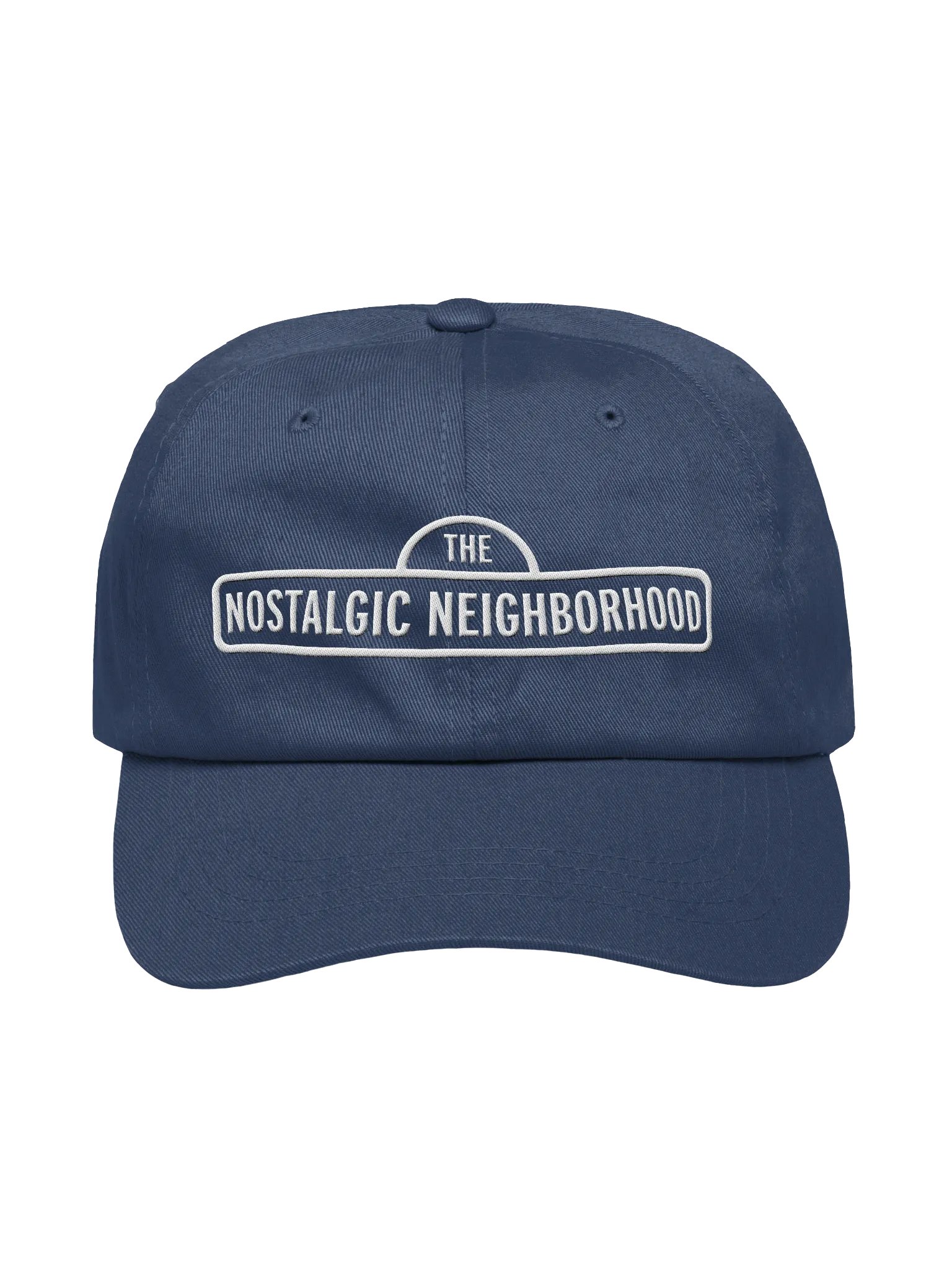 Classic Street Sign Embroidered Dad Hat product image (1)