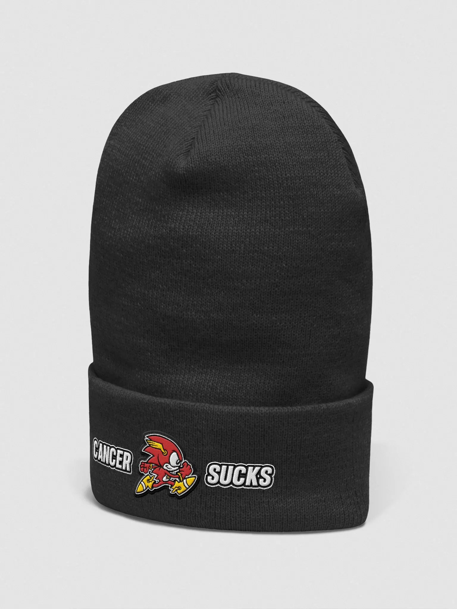 Knuckles Hero, Childhood Cancer Awareness product image (2)