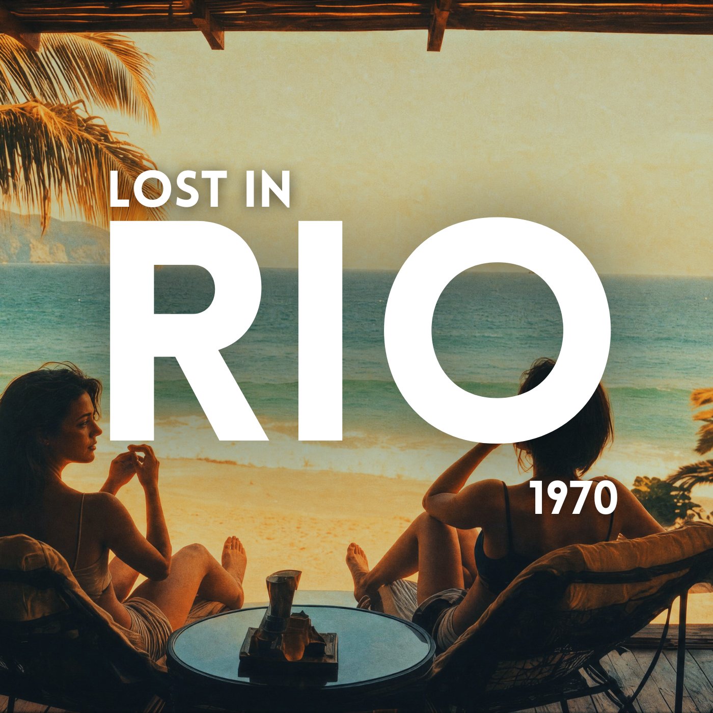 Lost in Rio 1970 | Dreamy Bossa Nova & Brazilian Jazz product image (1)