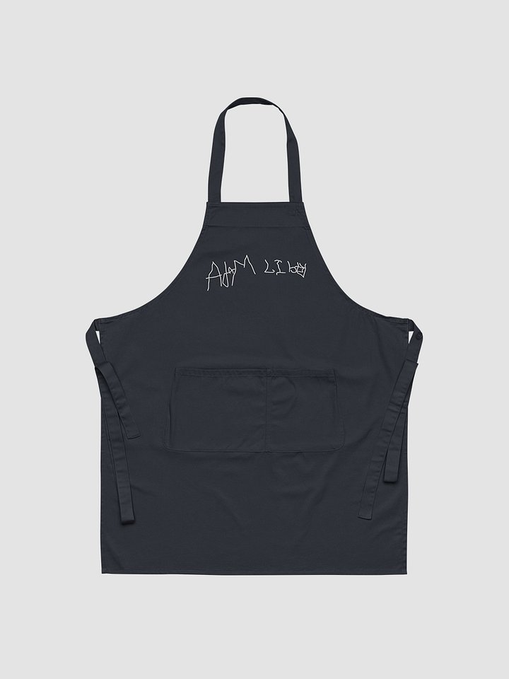 Chef Adam Signature Embroidered Apron product image (2)