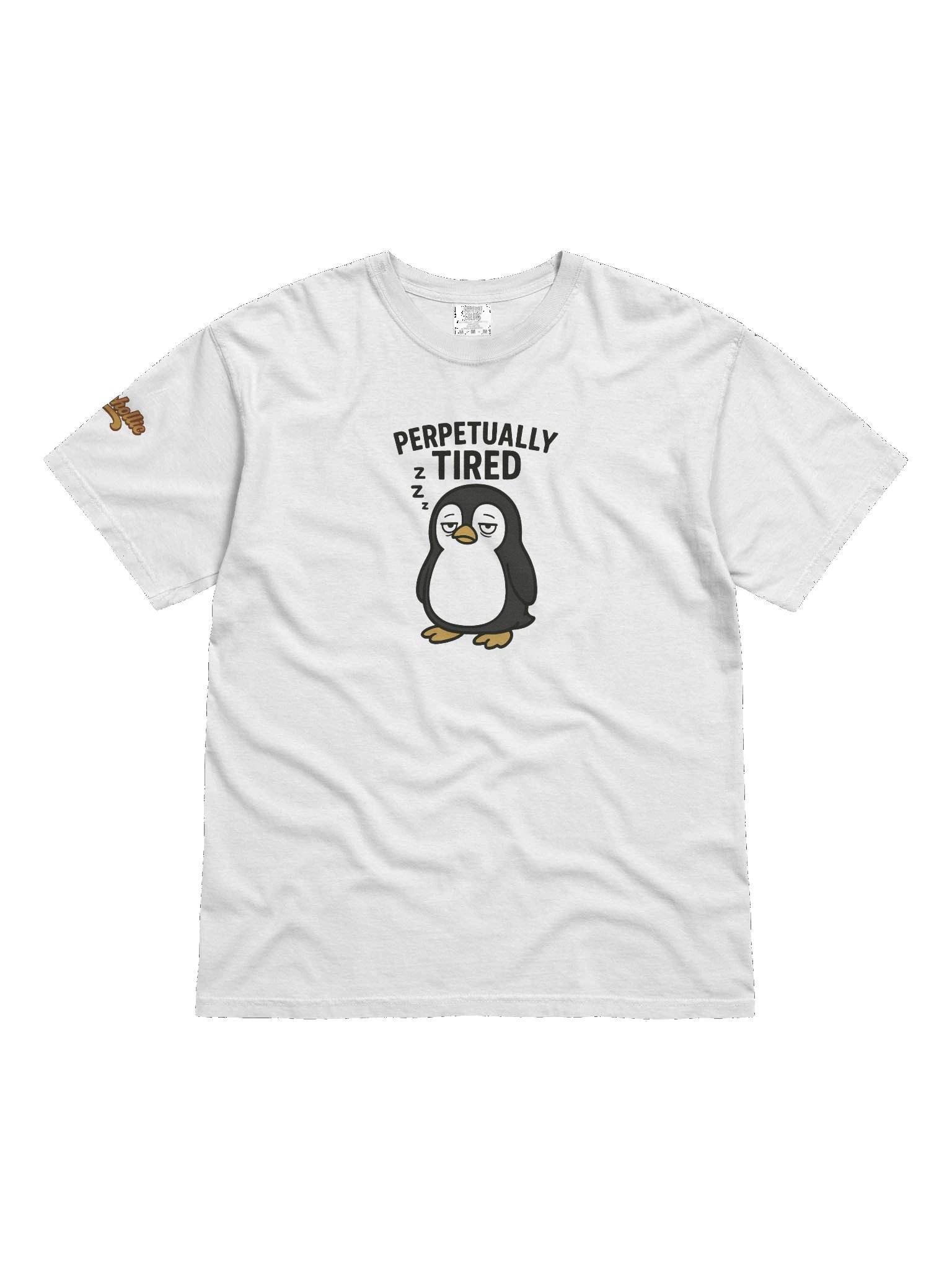 Perpetually Tired T-Shirt product image (1)