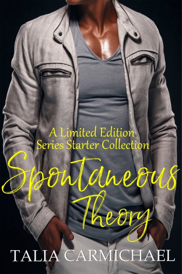 Talia Carmichael Series Starter Collection