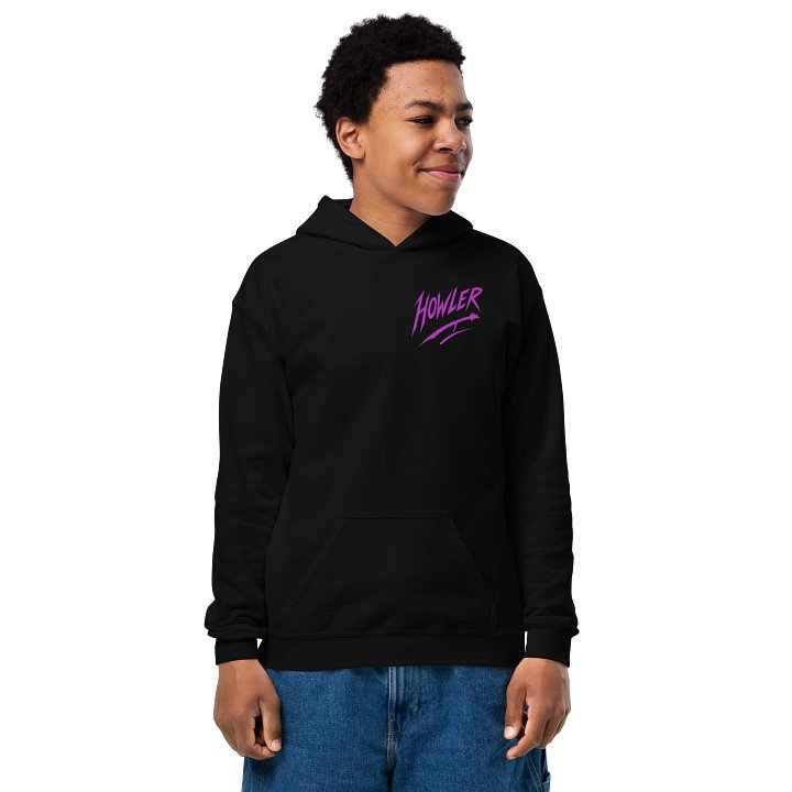 Youth Howler Hoodie product image (1)