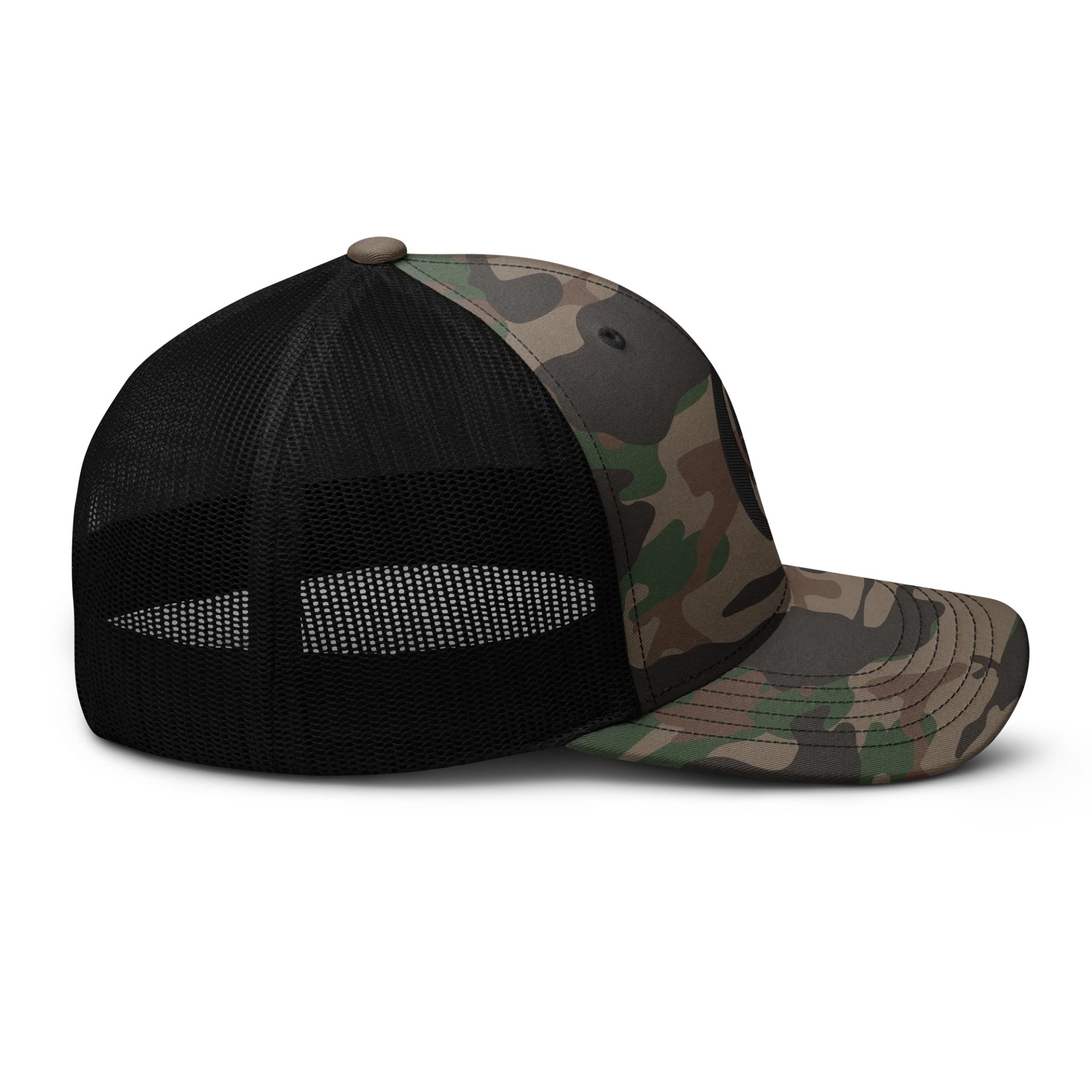 Camo Snapback product image (5)