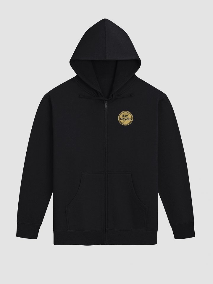 Team ReVolt Zip Hoodie product image (2)