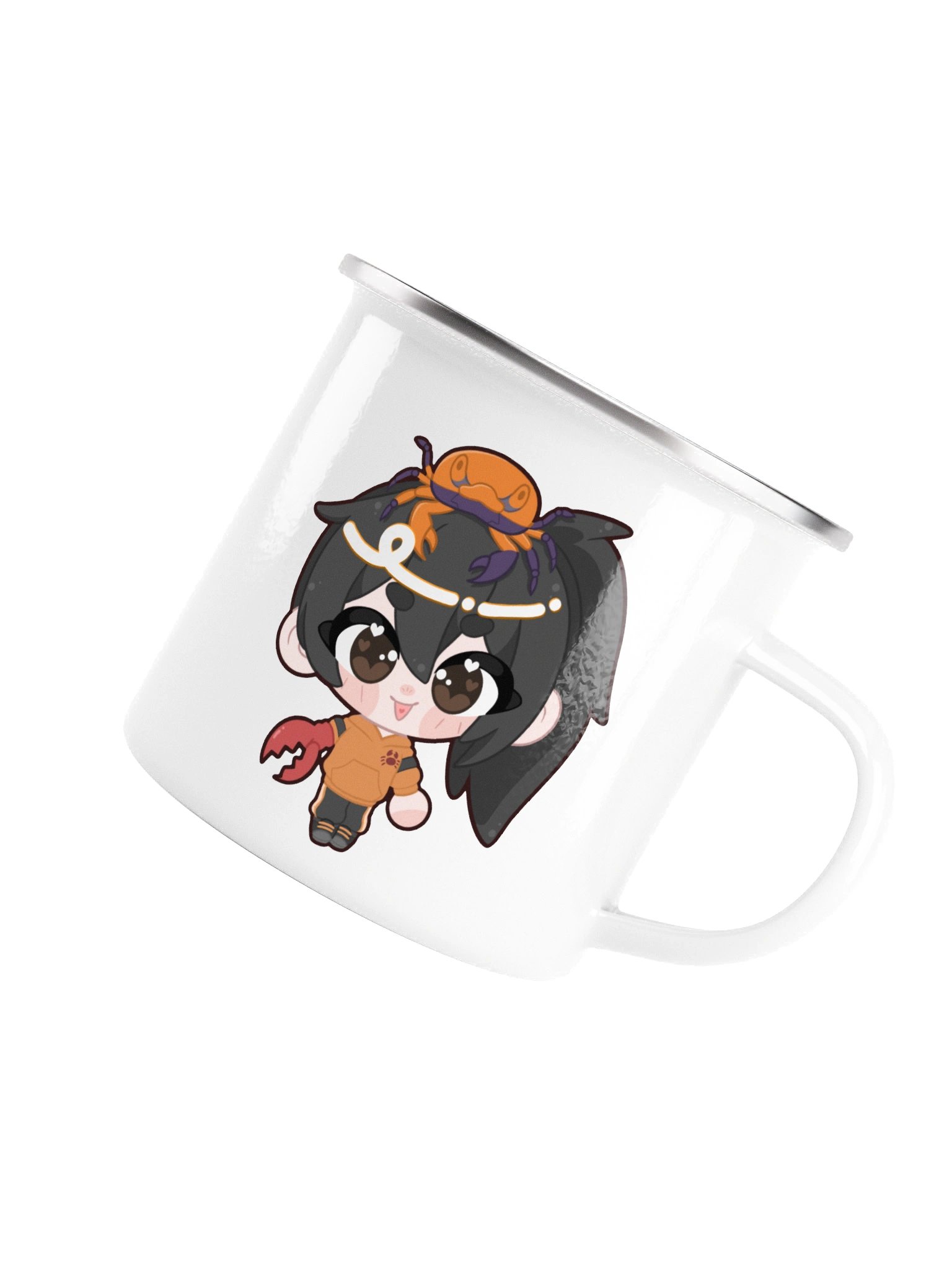 Enamel Sprigg mug product image (5)