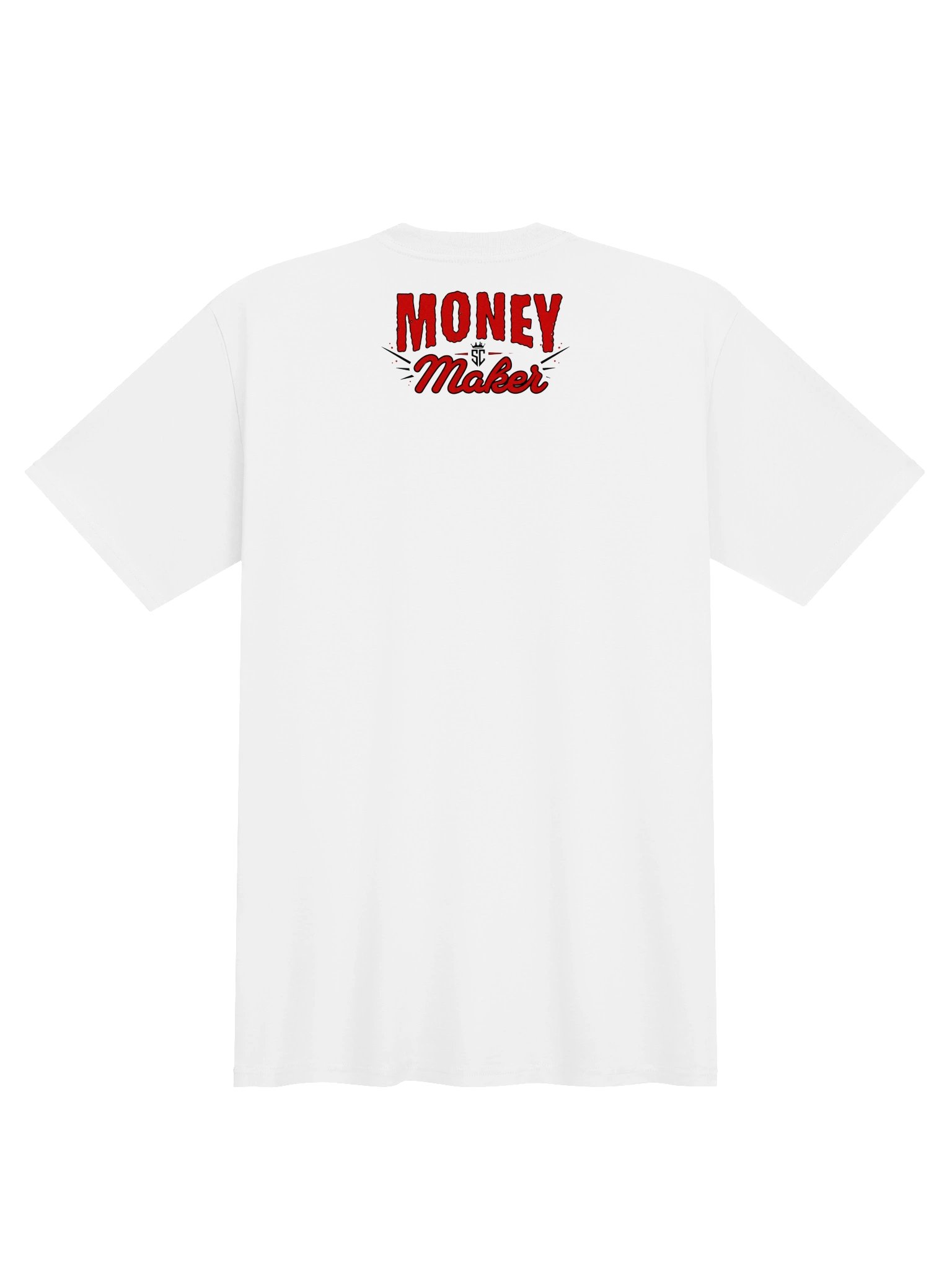 "MONEY MAKER" Premium Heavyweight Tee product image (2)