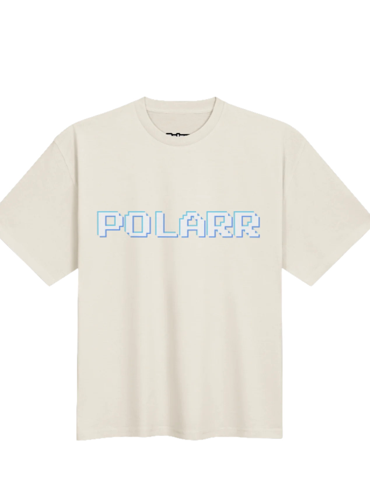POLARR Icy Oversized Tee product image (1)