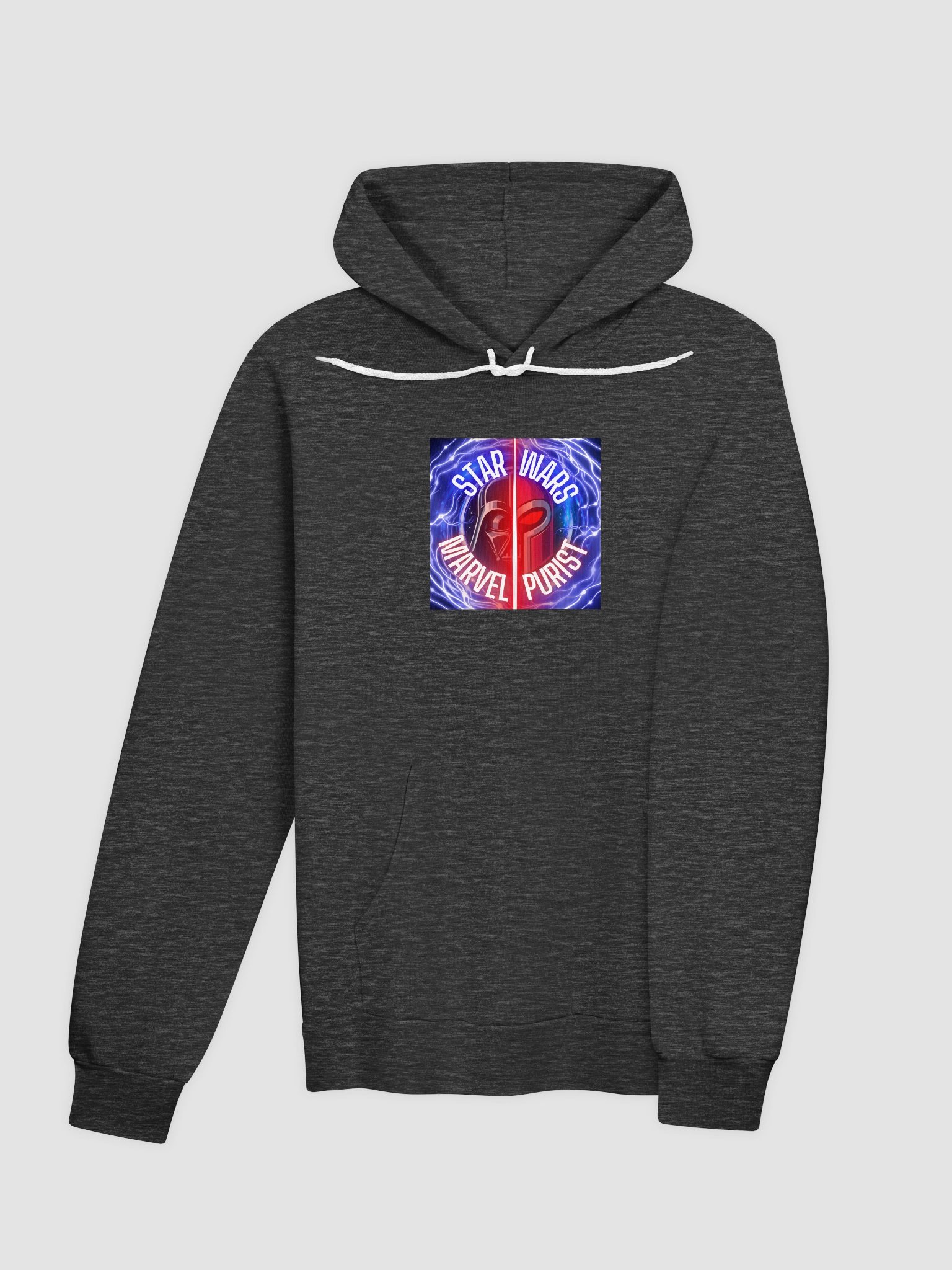 PURIST LOGO & DS Code Hoodie product image (4)