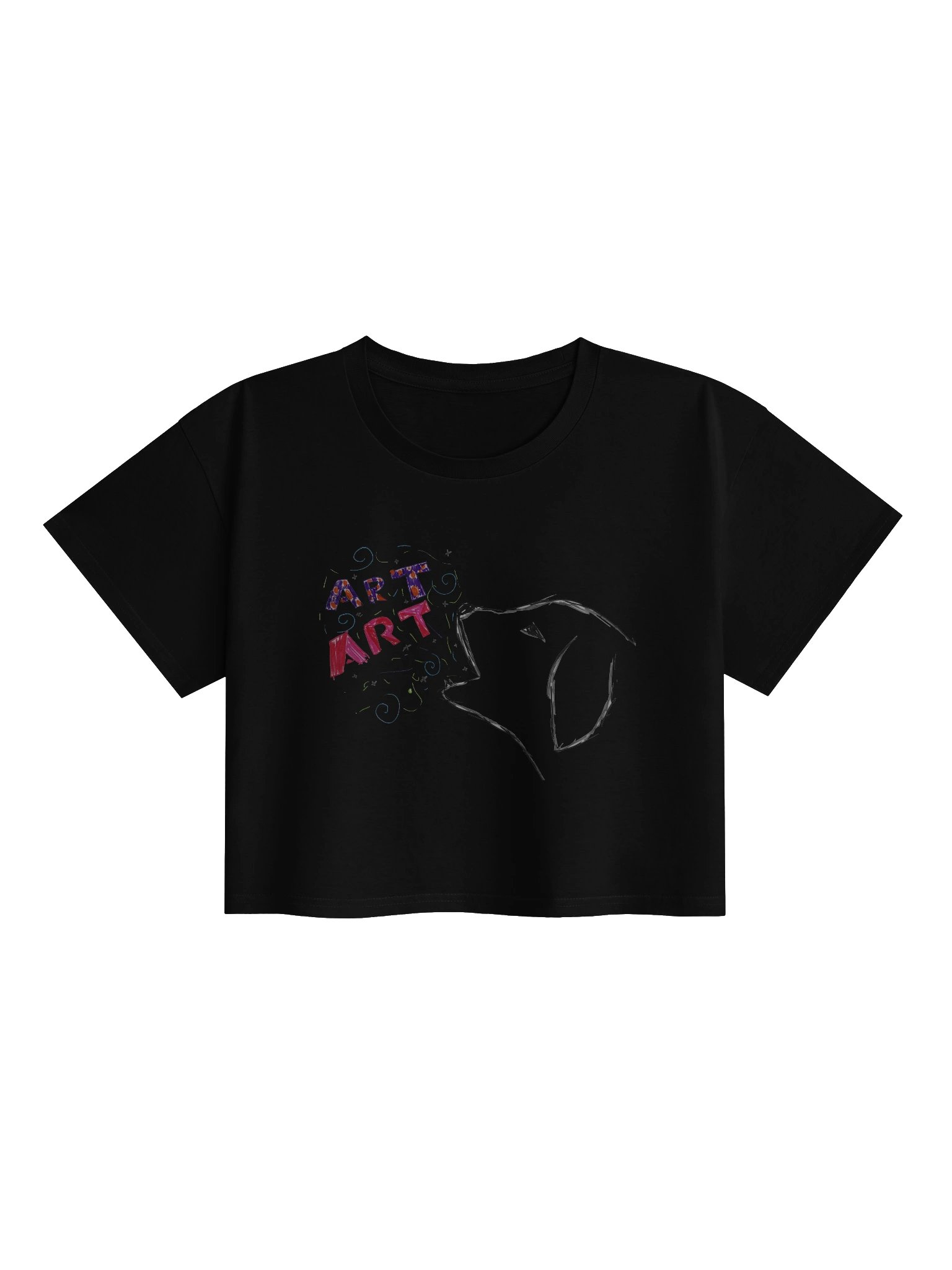 Art dog w/Promo Qr product image (1)