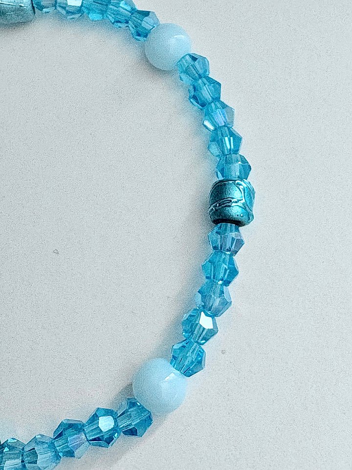 MFD-00067 | Handmade 7.5" Bracelet | Coastal Charm Jewelry by Monique Faella Designs™ product image (2)