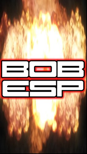 Ciao sono BOB ESP!
Ho cambiato nome perché così è più facile ricordarselo, e perché un po' mi aveva scocciato il mio nickname...