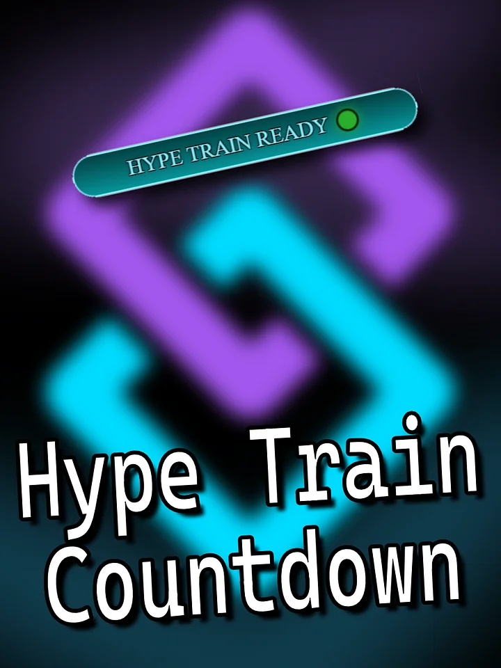 Hype Train Countdown product image (1)