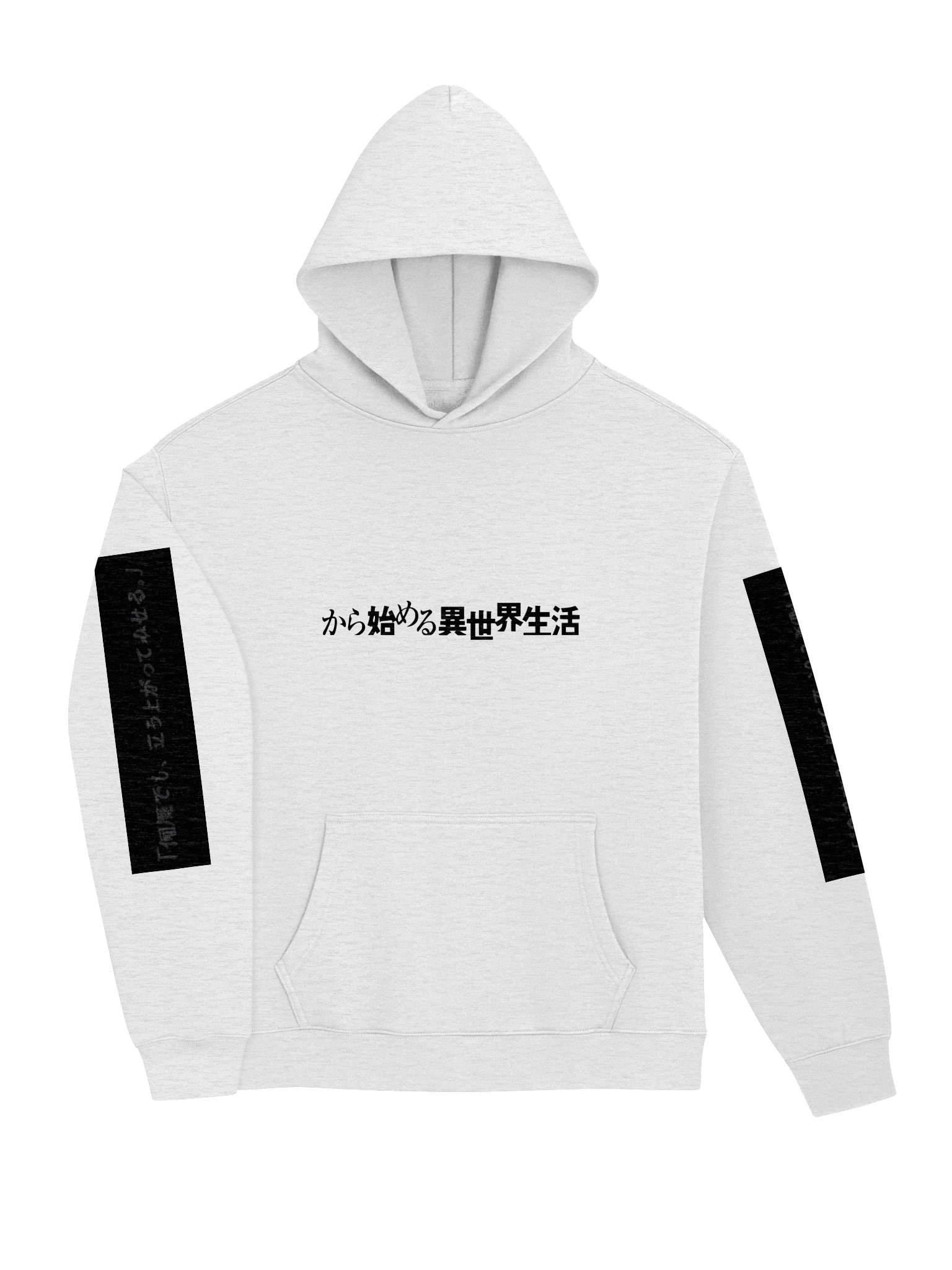 RE:ZERO ASCENT Hoodie product image (33)