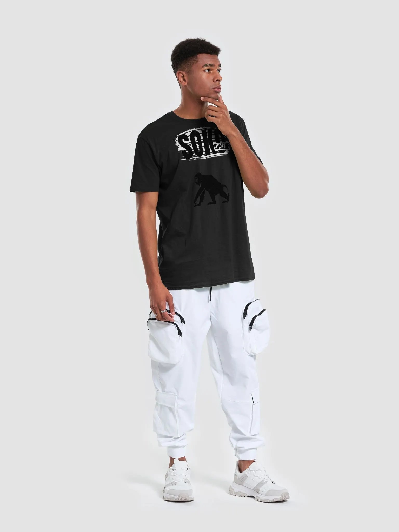 Soko Kumene Shona Totem Tshirt product image (22)
