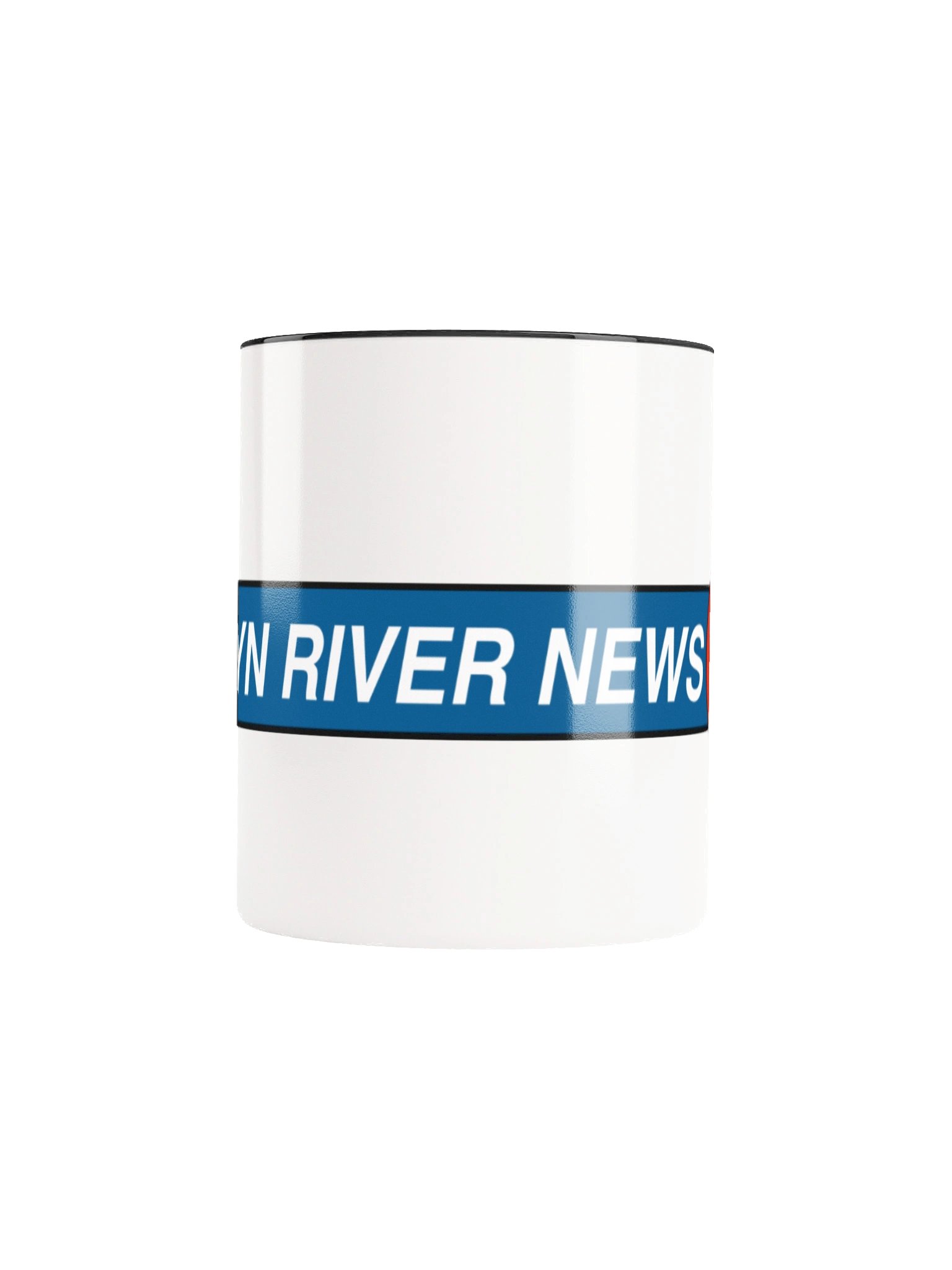 Brooklyn River news Mug! product image (9)