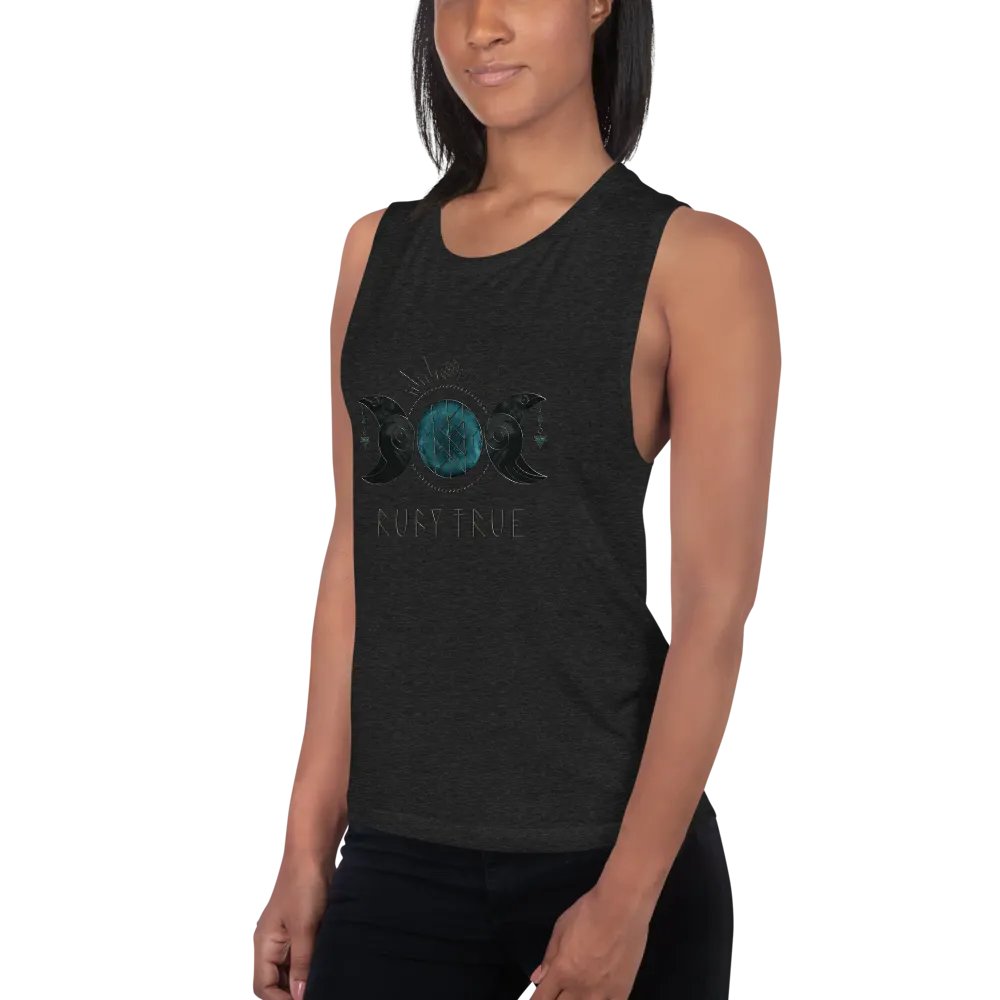 Ruby True Rune Womens Vest product image (3)