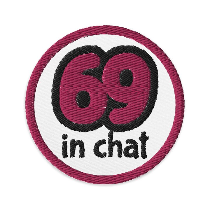 69 Patch product image (1)