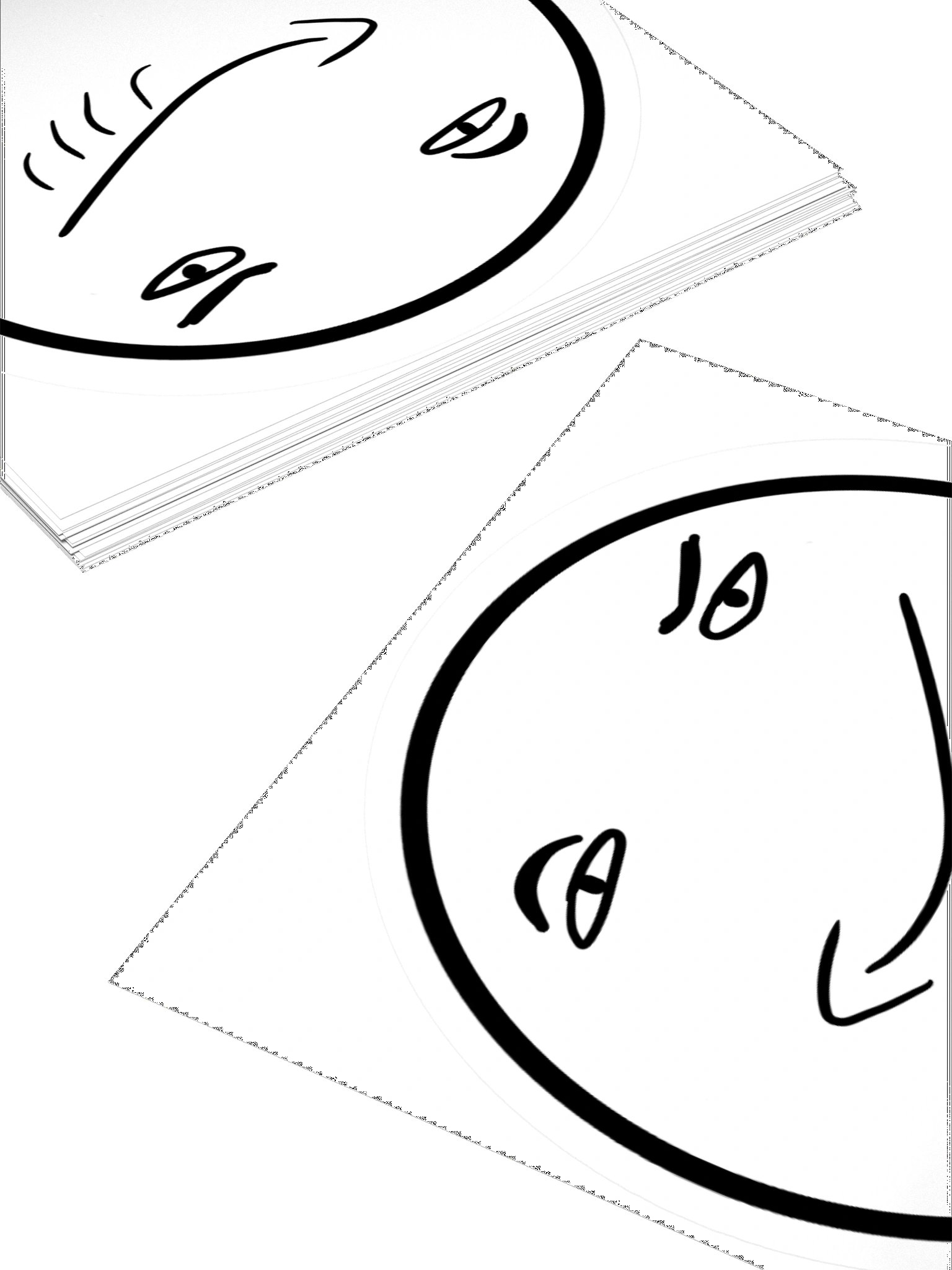 Smug VINNO Sticker product image (4)