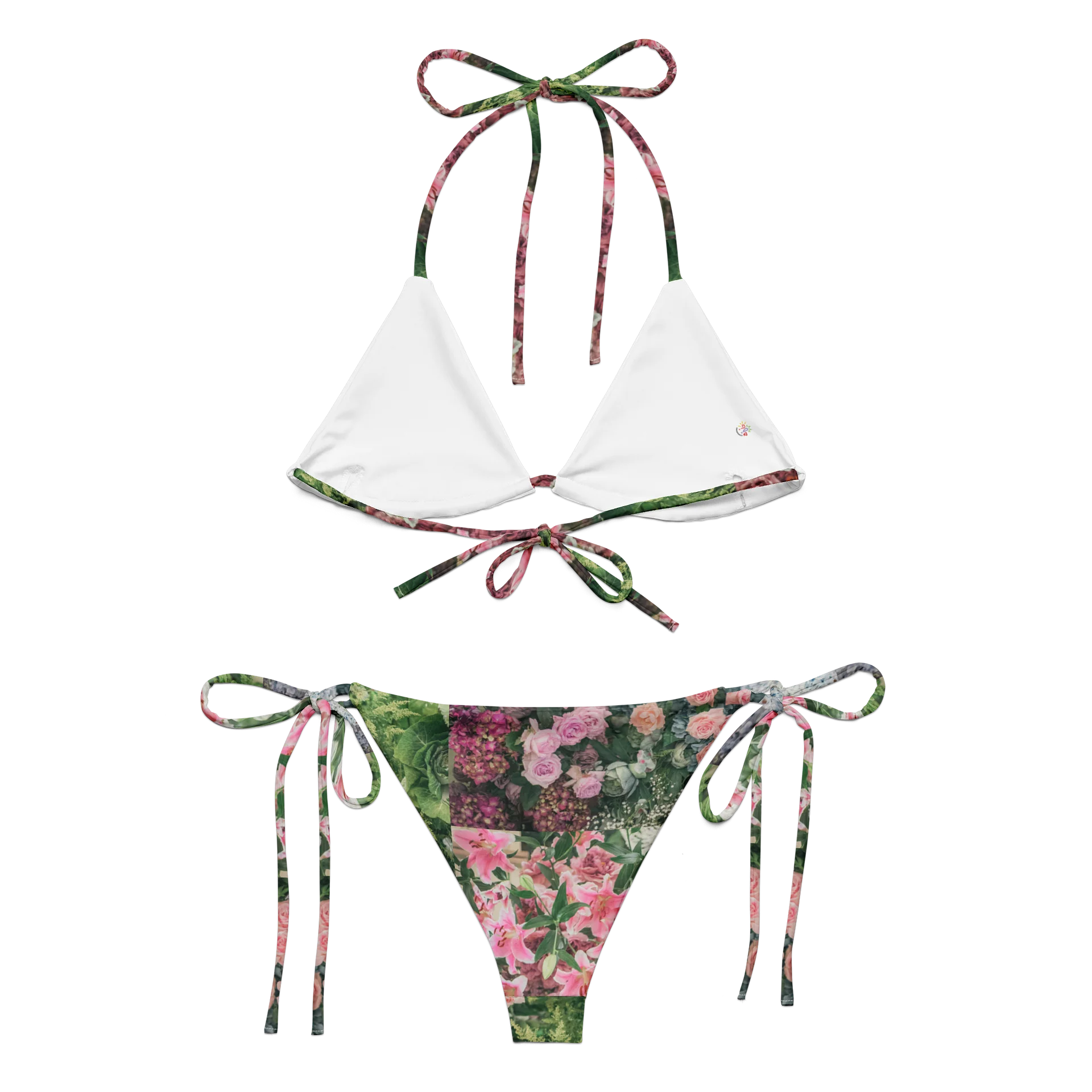 Bliss Two Piece Bikini product image (1)
