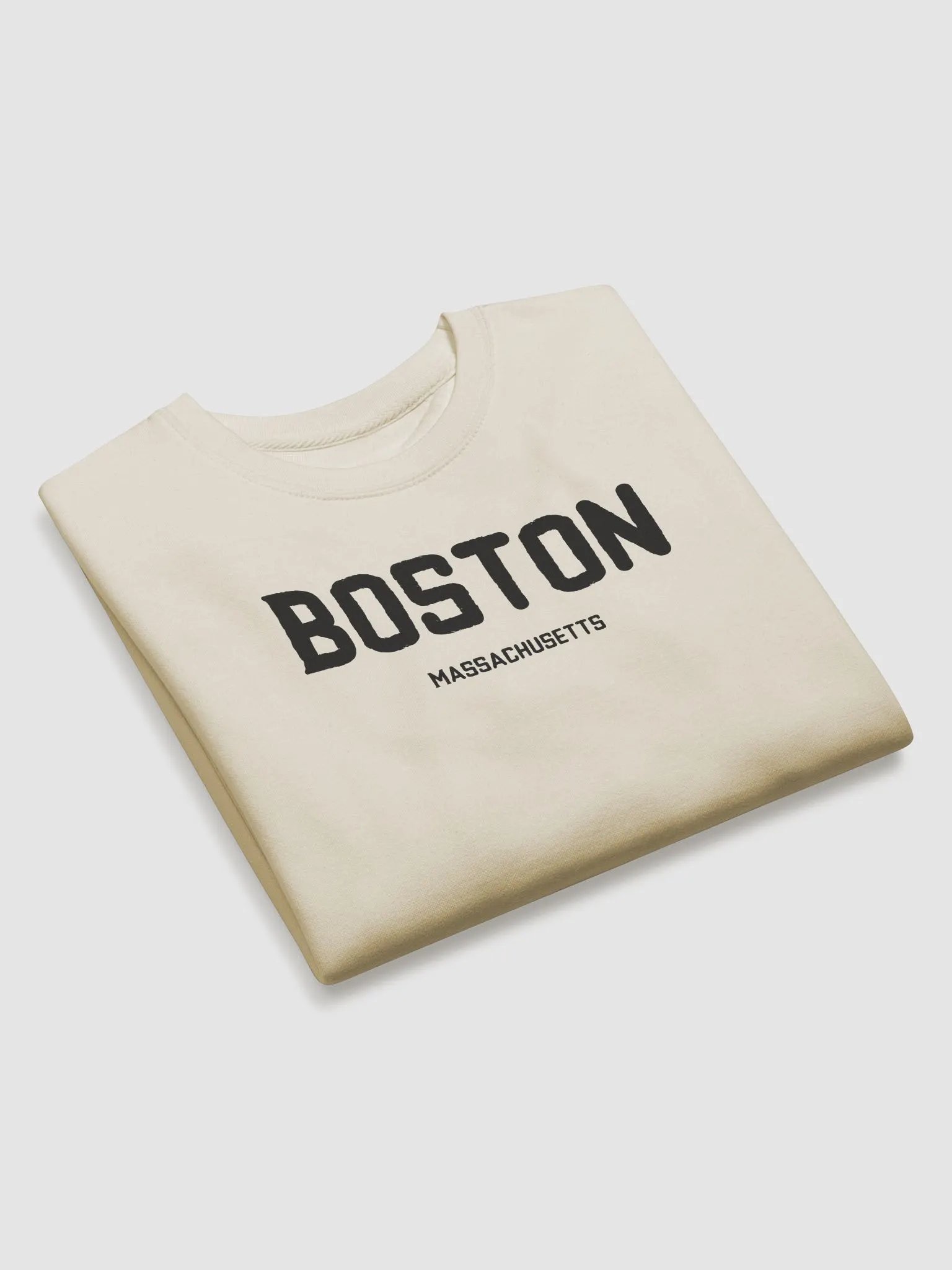 Boston Massachusetts Premium Sweatshirt product image (3)