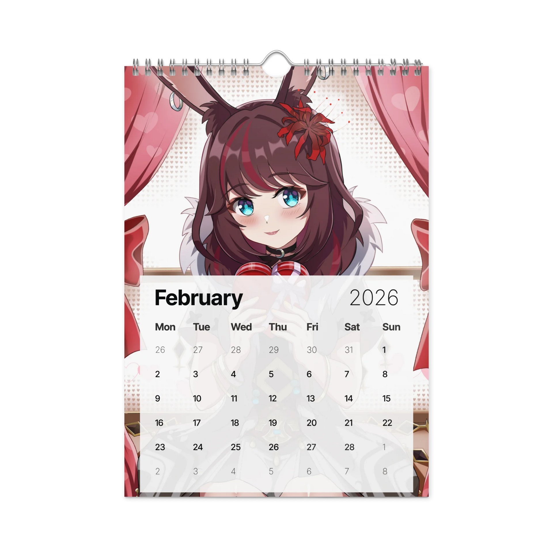 Kalender 2026 product image (3)