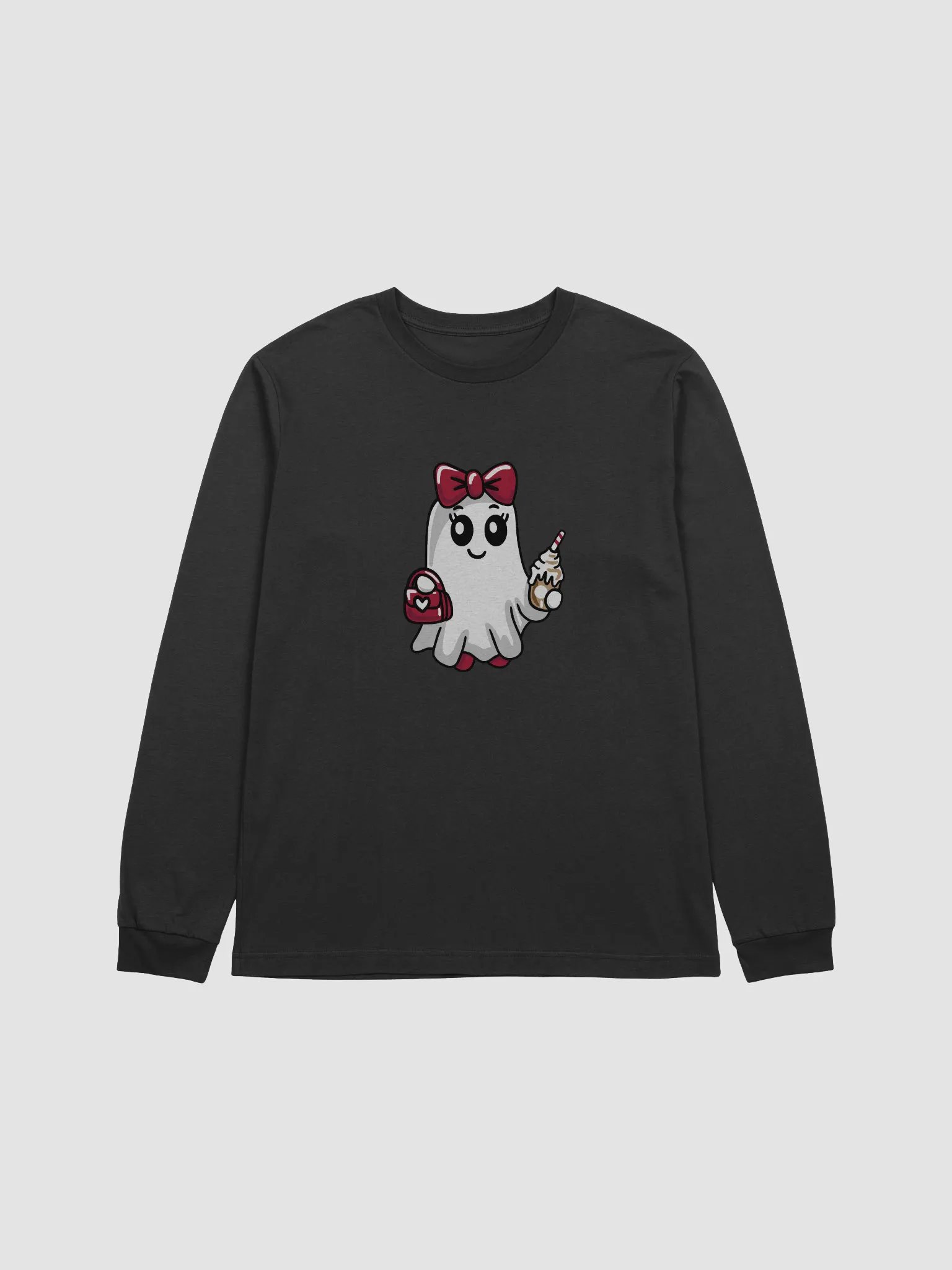 Stylish Ghost Supersoft Long Sleeve Slimmer Fit Shirt product image (1)