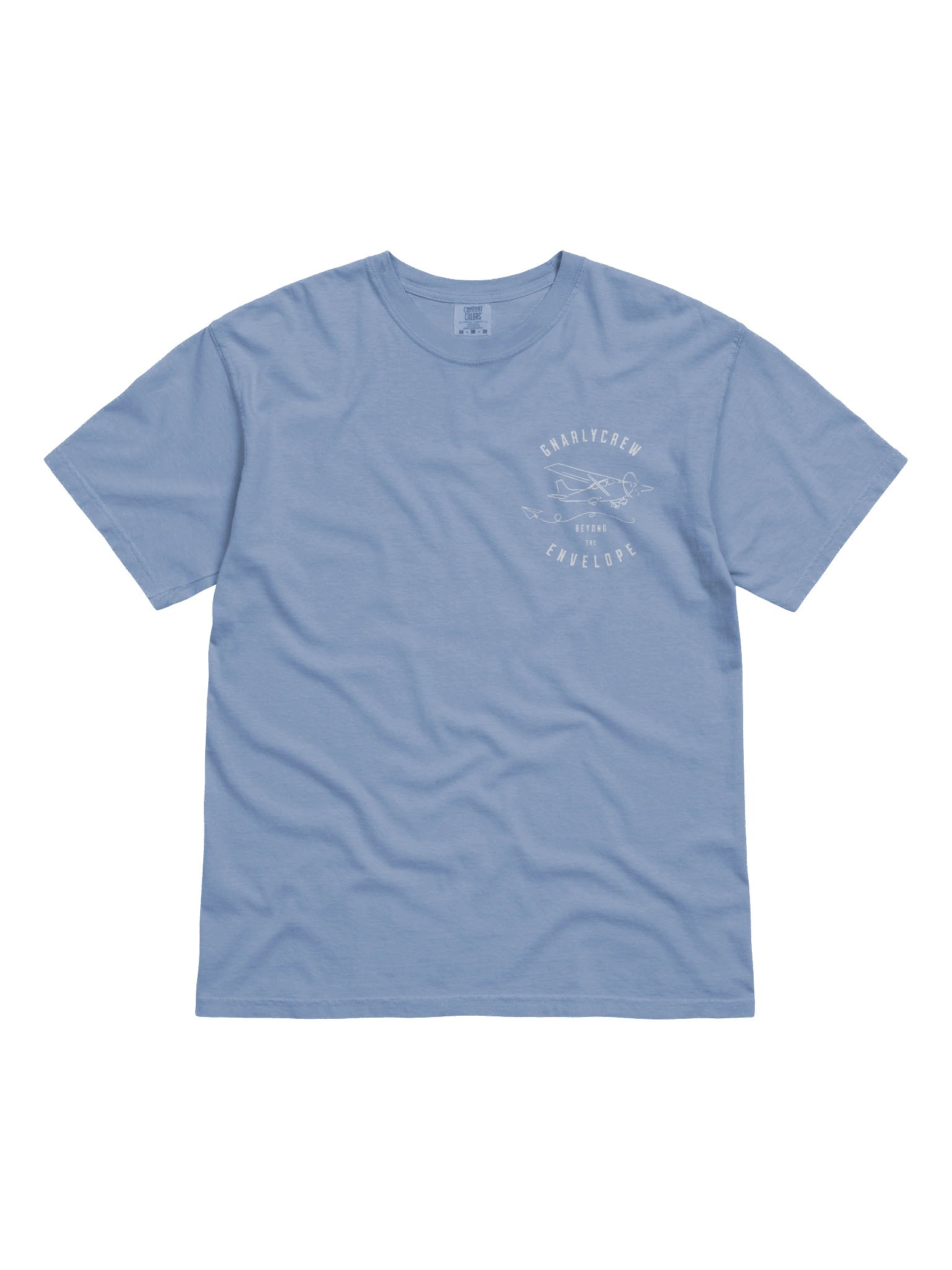 GC - Beyond the Envelope Tee product image (5)
