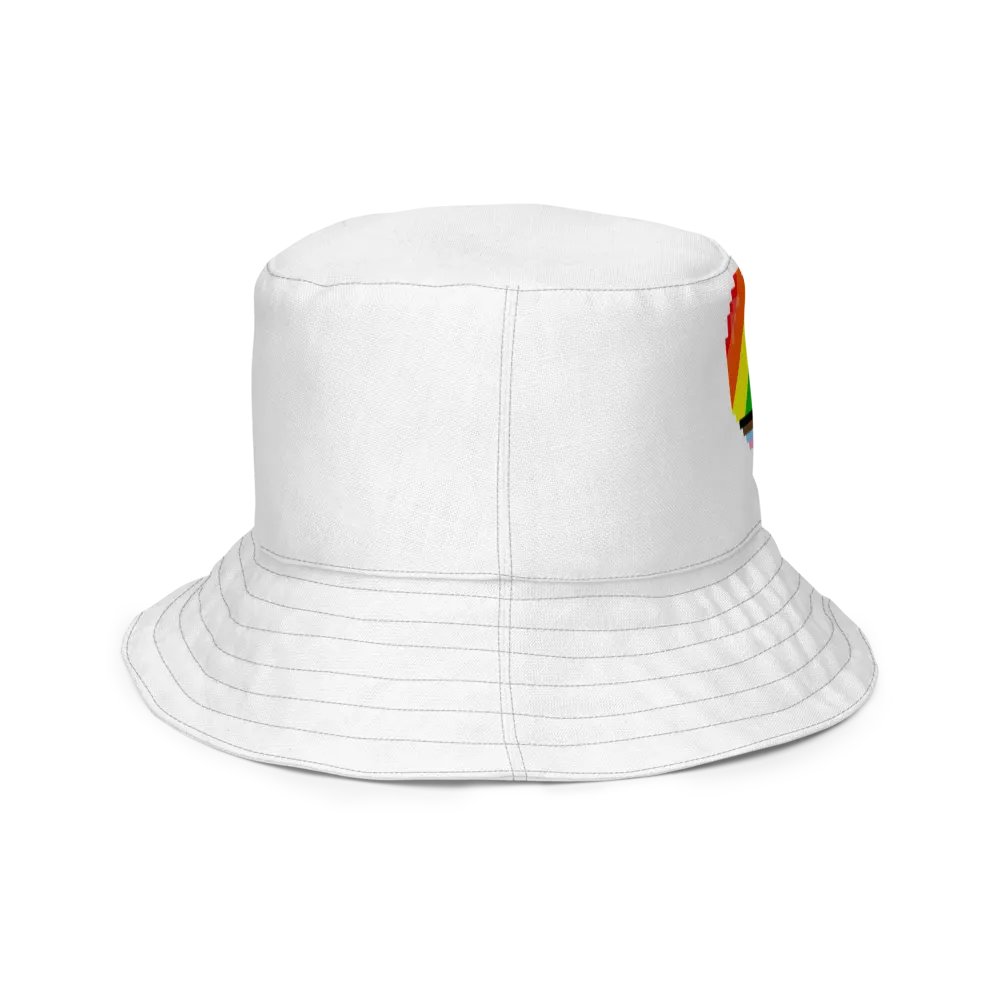 Progress bucket hat product image (3)
