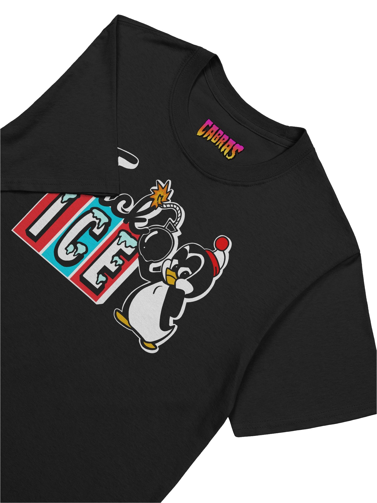 Fv¢k I₵3 Tee product image (2)