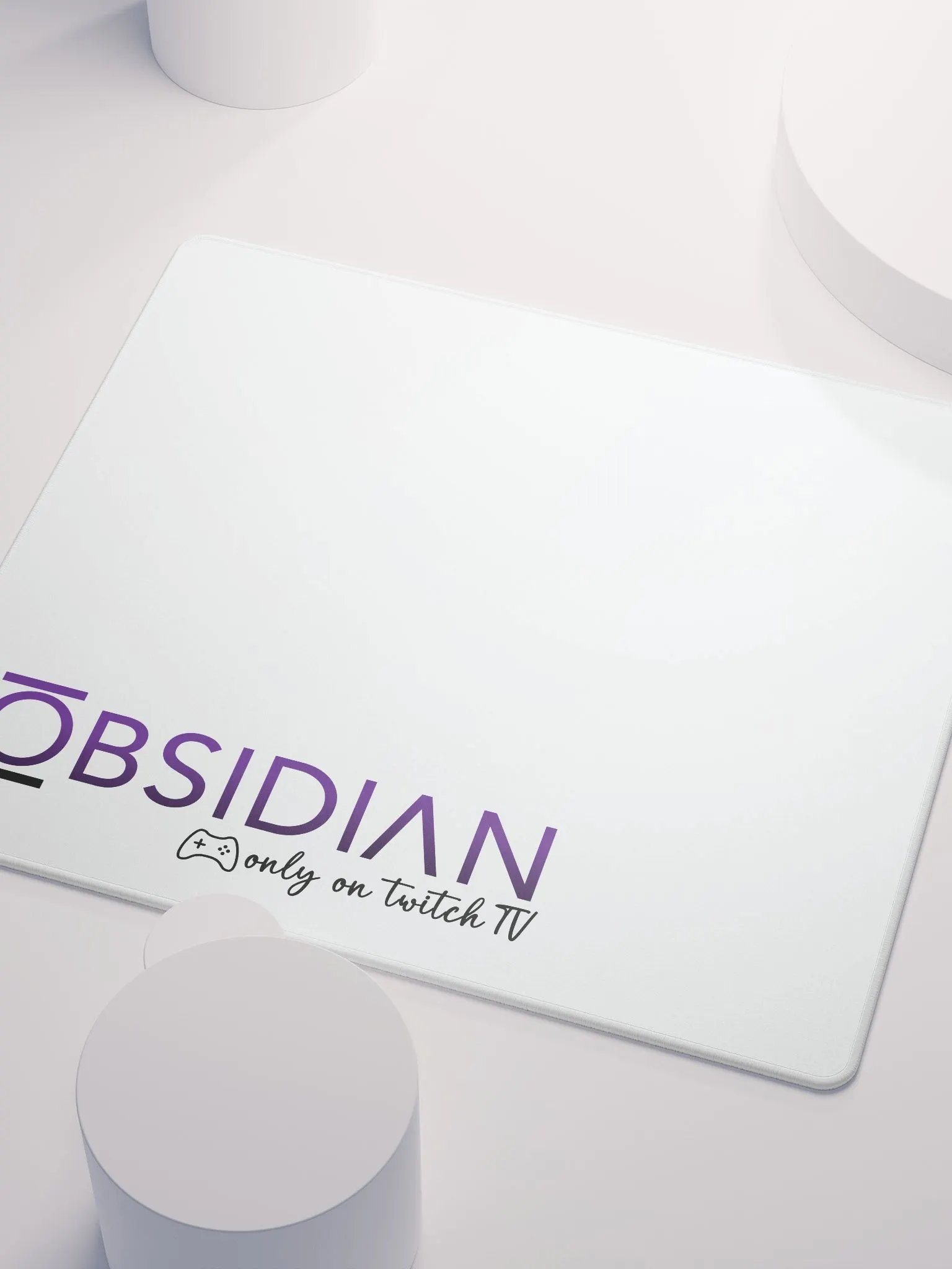 Obsidian mouse pad product image (6)