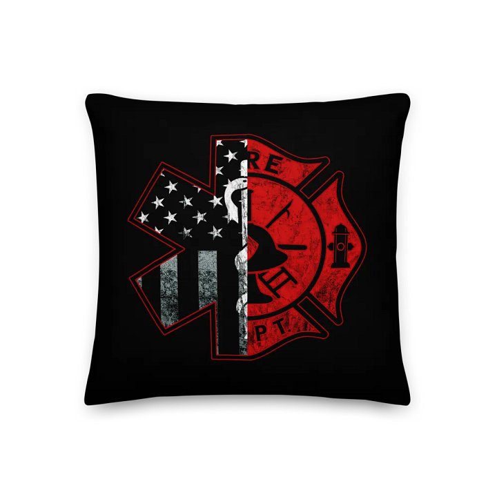 EMT/Fire Dept - Pillow product image (1)