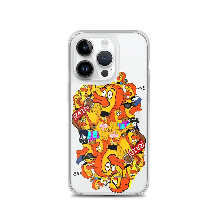 Emote Collage Phone Case product image (3)