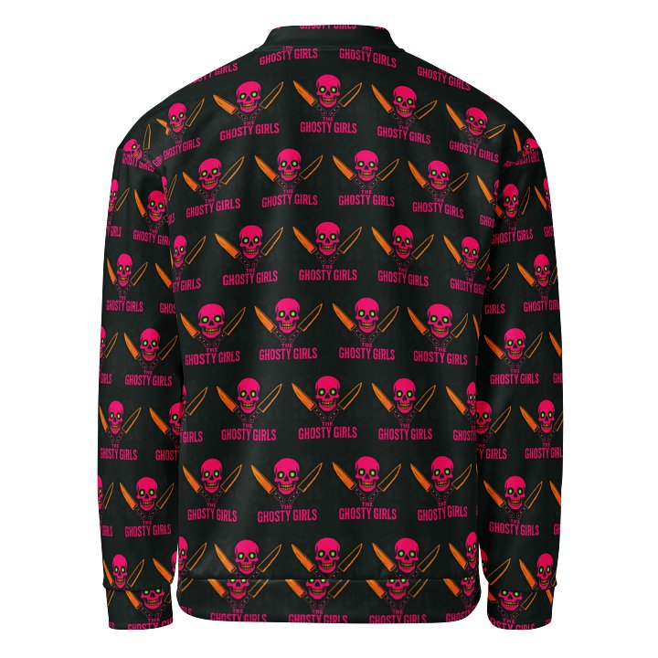 The Bomb Bomber Jacket product image (2)