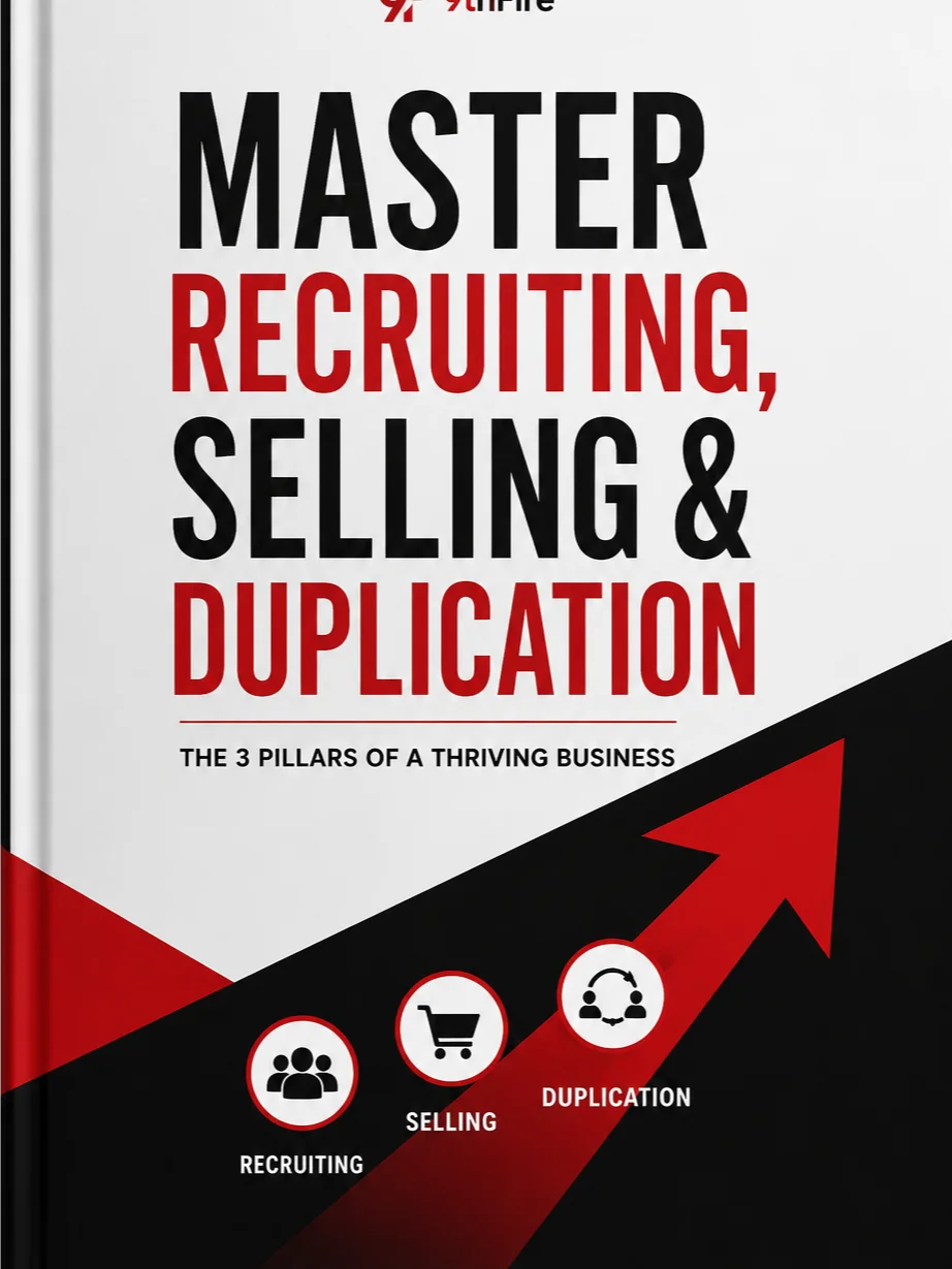 Master Recruiting, Selling and Duplication Bundle product image (3)