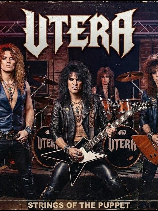 Utera - Strings of the Puppet product image (1)