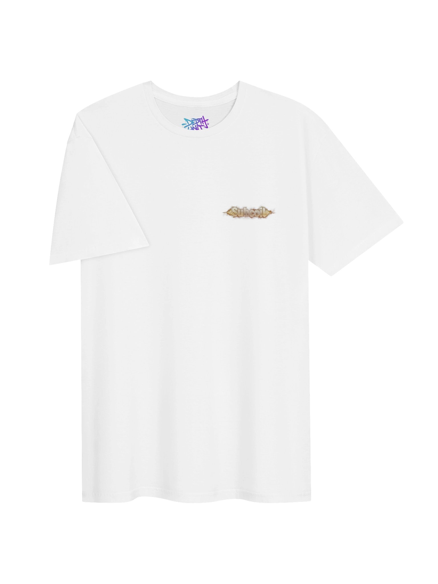 Tee-shirt Subcoil PREMIUM product image (3)