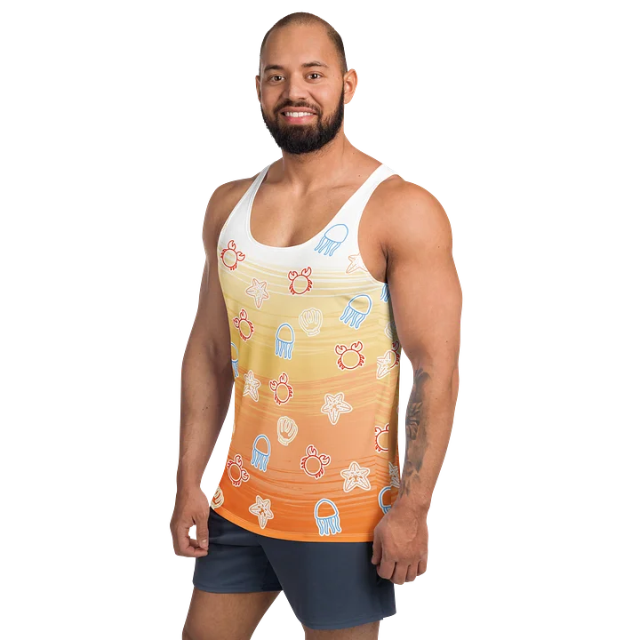 Lucy's Tank Top, Summer 2026 product image (2)