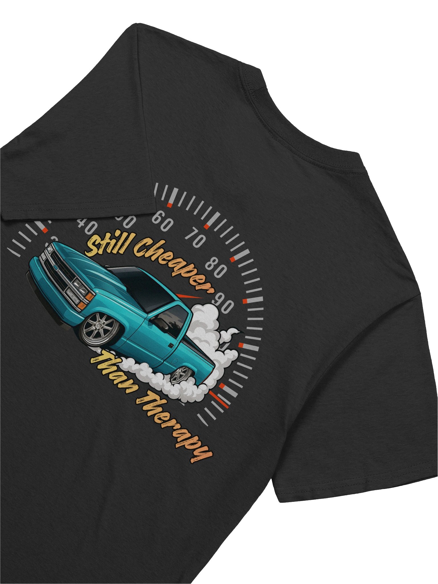 Still Cheaper Than Therapy Tee - 3 Colors Available product image (3)