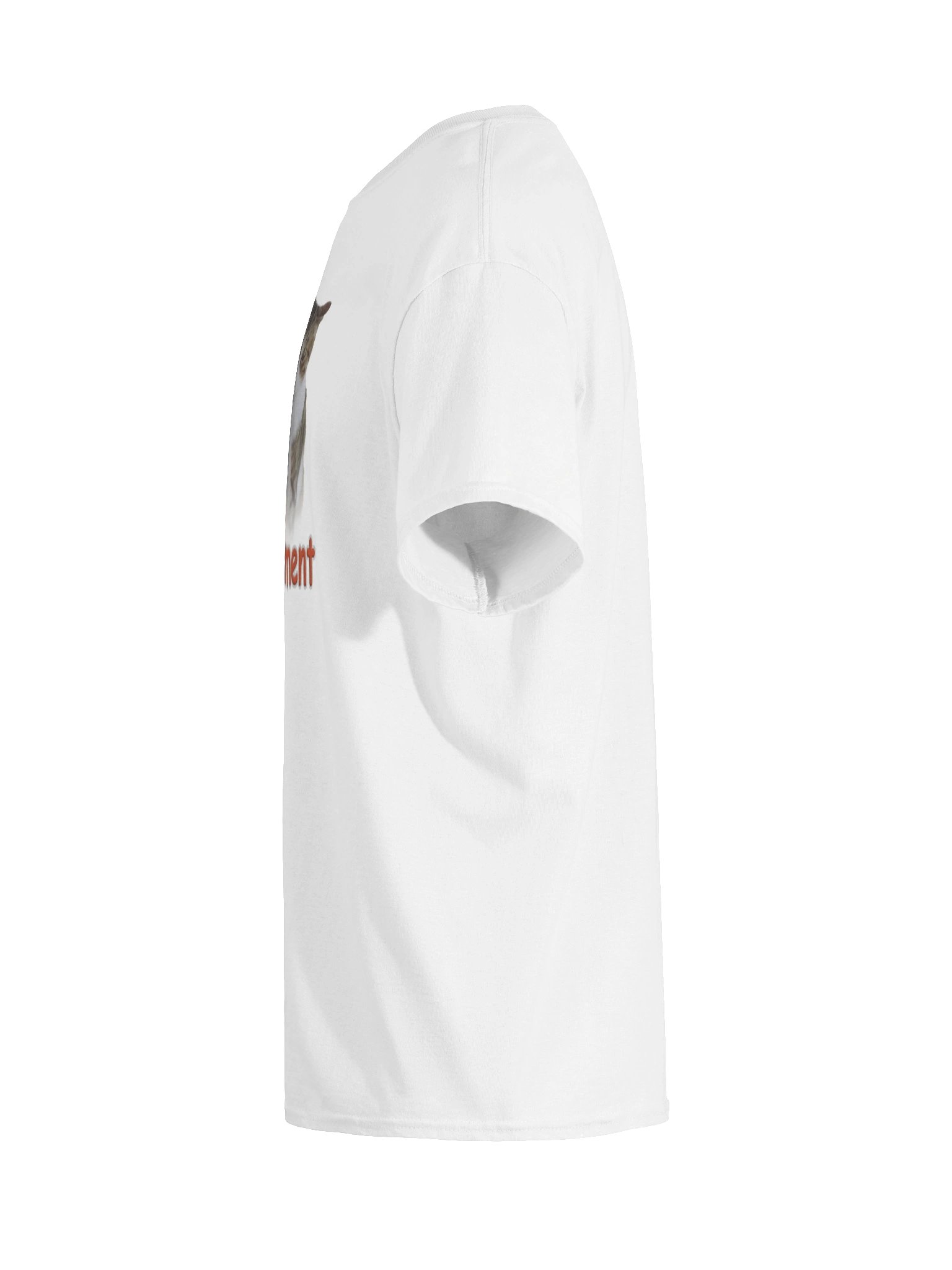 I eat cement cat T-shirt product image (72)