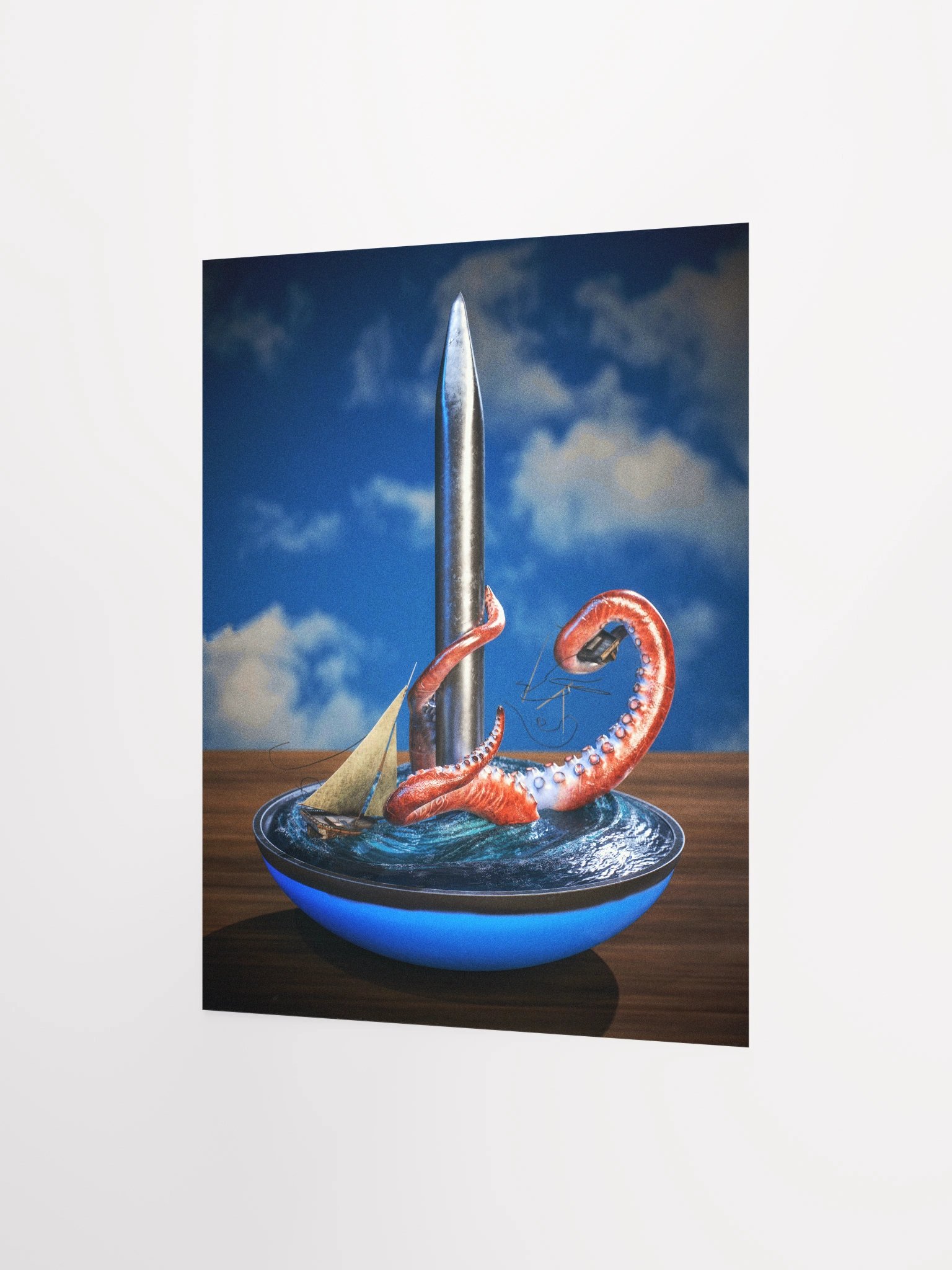 The Kraken - Light product image (2)