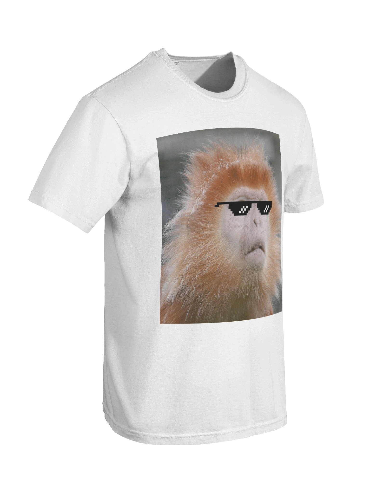 Cool Monkey Graphic Tee (Unisex) product image (40)
